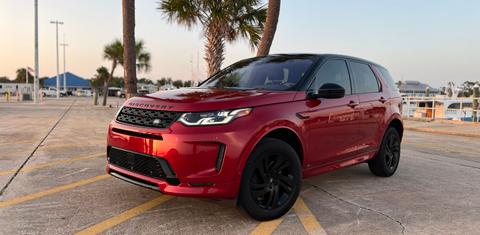 Land Rover Discovery Sport 2021