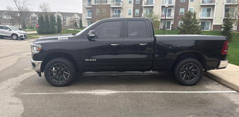 Ram 1500 2019