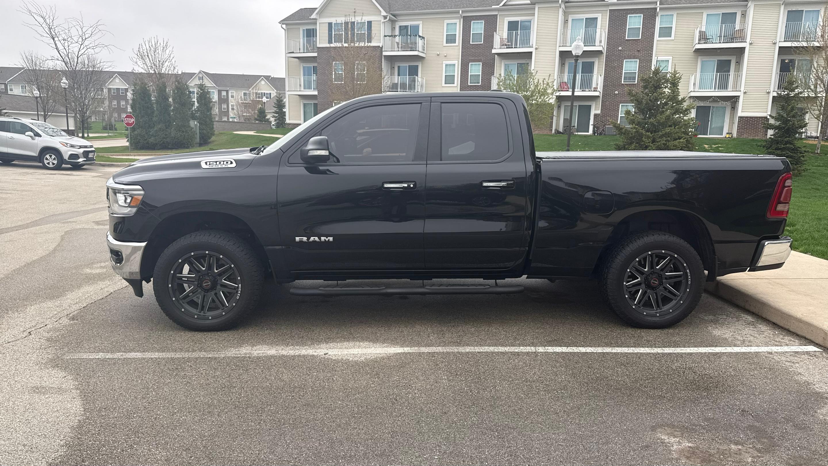 Ram 1500 2019 in Fond du Lac, WI