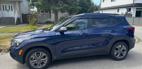 Kia Seltos 2024