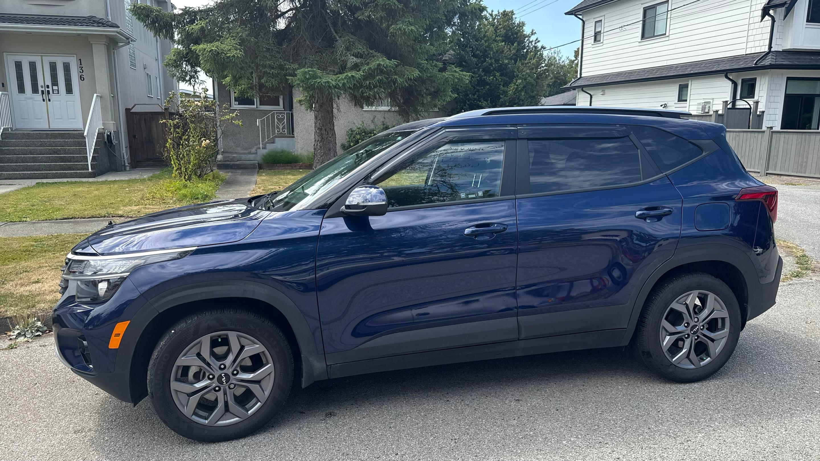 Kia Seltos 2024 à 