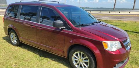 Dodge Grand Caravan 2019