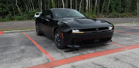Dodge Charger Daytona 2025