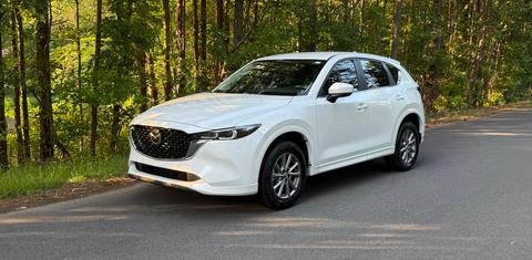 Mazda CX-5 2024