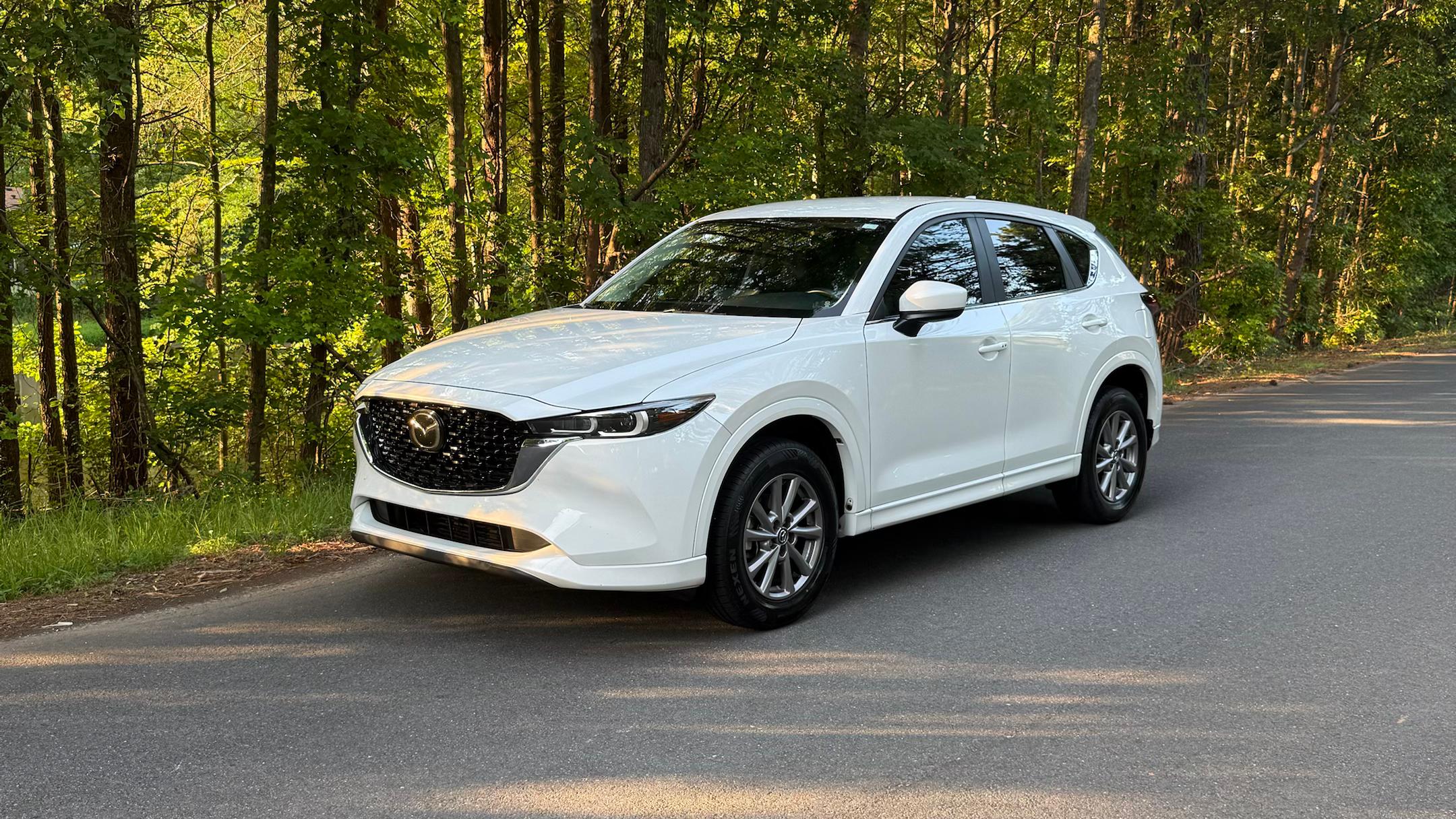 Mazda CX-5 2024 in York, SC