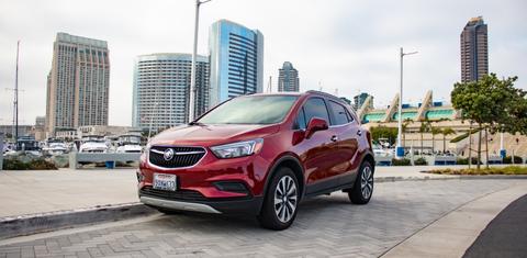Buick Encore 2022
