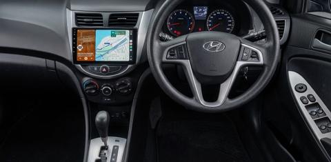 Hyundai ACCENT 2016