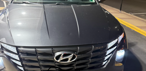 Hyundai Tucson 2024