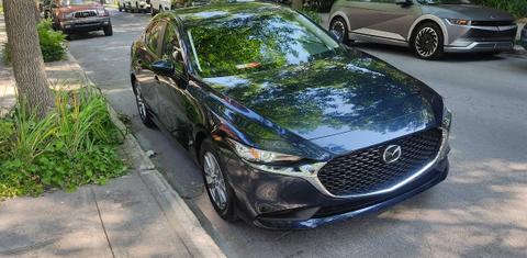Mazda Mazda3 2025