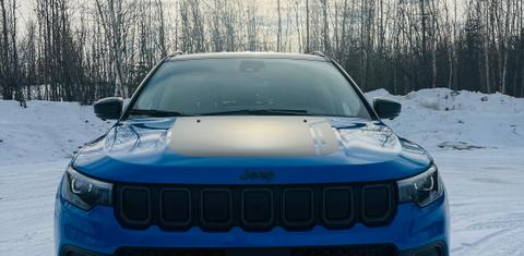Jeep Compass 2022