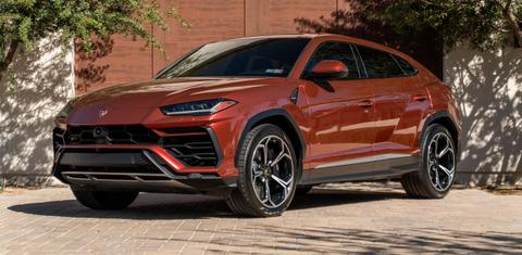 Lamborghini Urus 2020