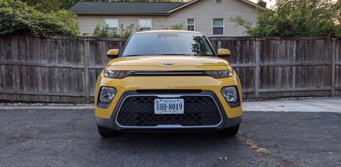 Kia Soul 2020