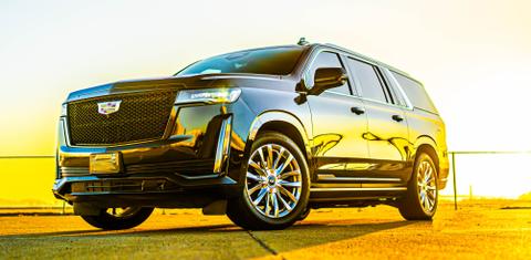 Cadillac Escalade ESV 2021