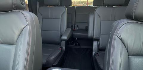 Chevrolet Tahoe 2024