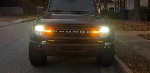 Ford Bronco 2021