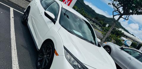 Honda Civic 2019