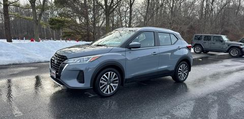 Nissan Kicks 2022