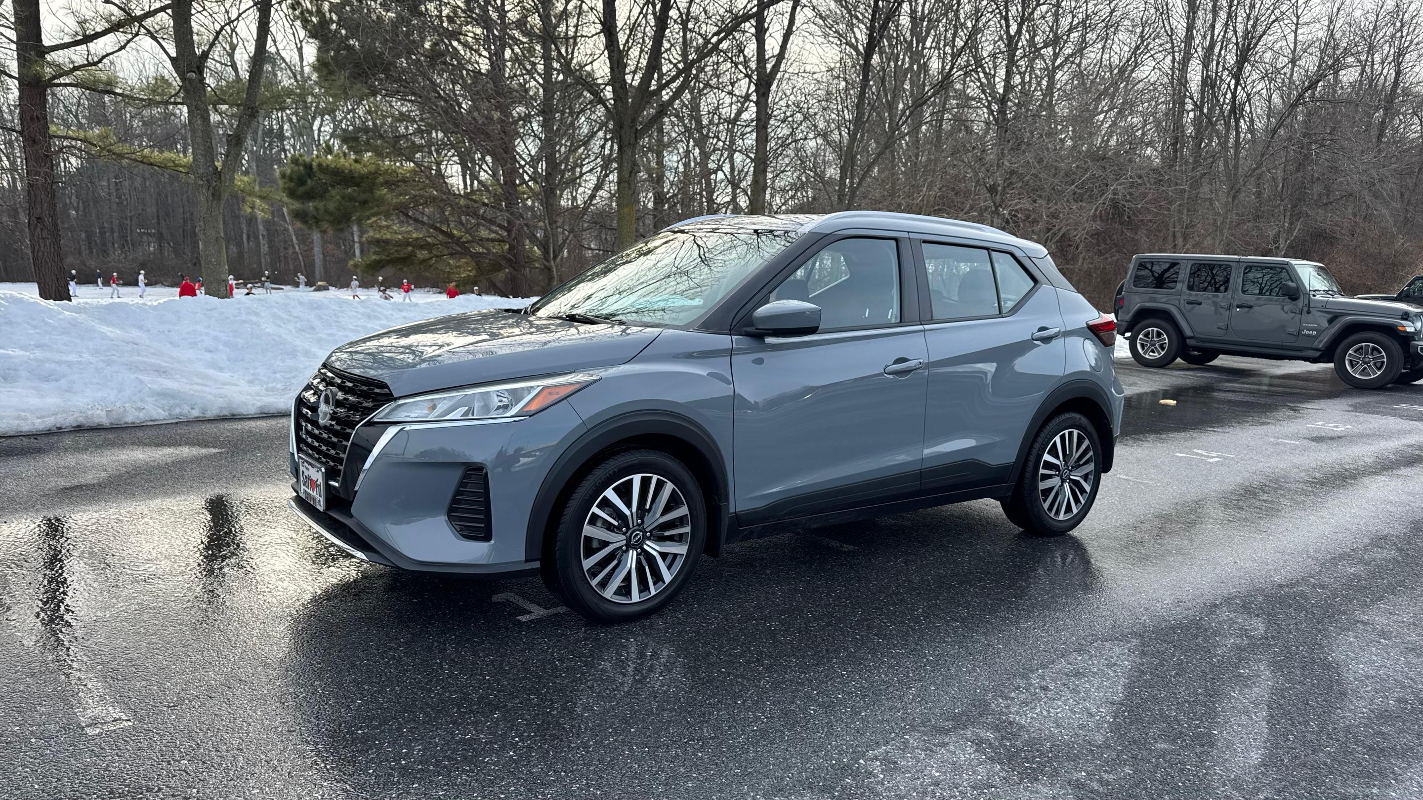 Nissan Kicks 2022 in Severn, MD