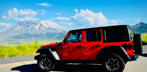 Jeep Wrangler 4xe 2022