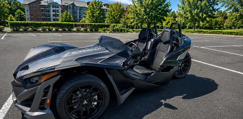 Polaris Slingshot 2025