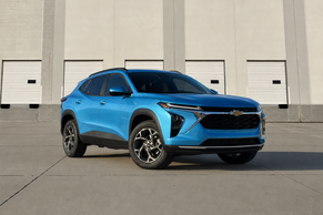 Chevrolet Trax 2026 in Irving