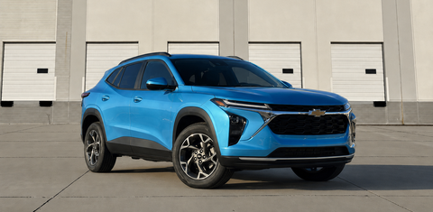 Chevrolet Trax 2026