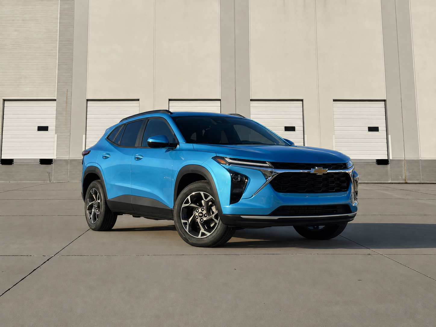 Chevrolet Trax 2026 in Irving, TX