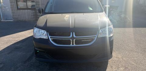 Dodge Grand Caravan 2016