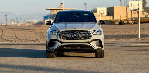 Mercedes-Benz GLE-Class 2026