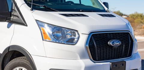 Ford Transit 2023