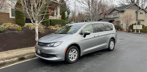 Chrysler Voyager 2021
