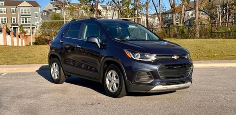 Chevrolet Trax 2018