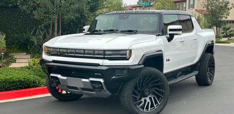 GMC HUMMER EV 2025