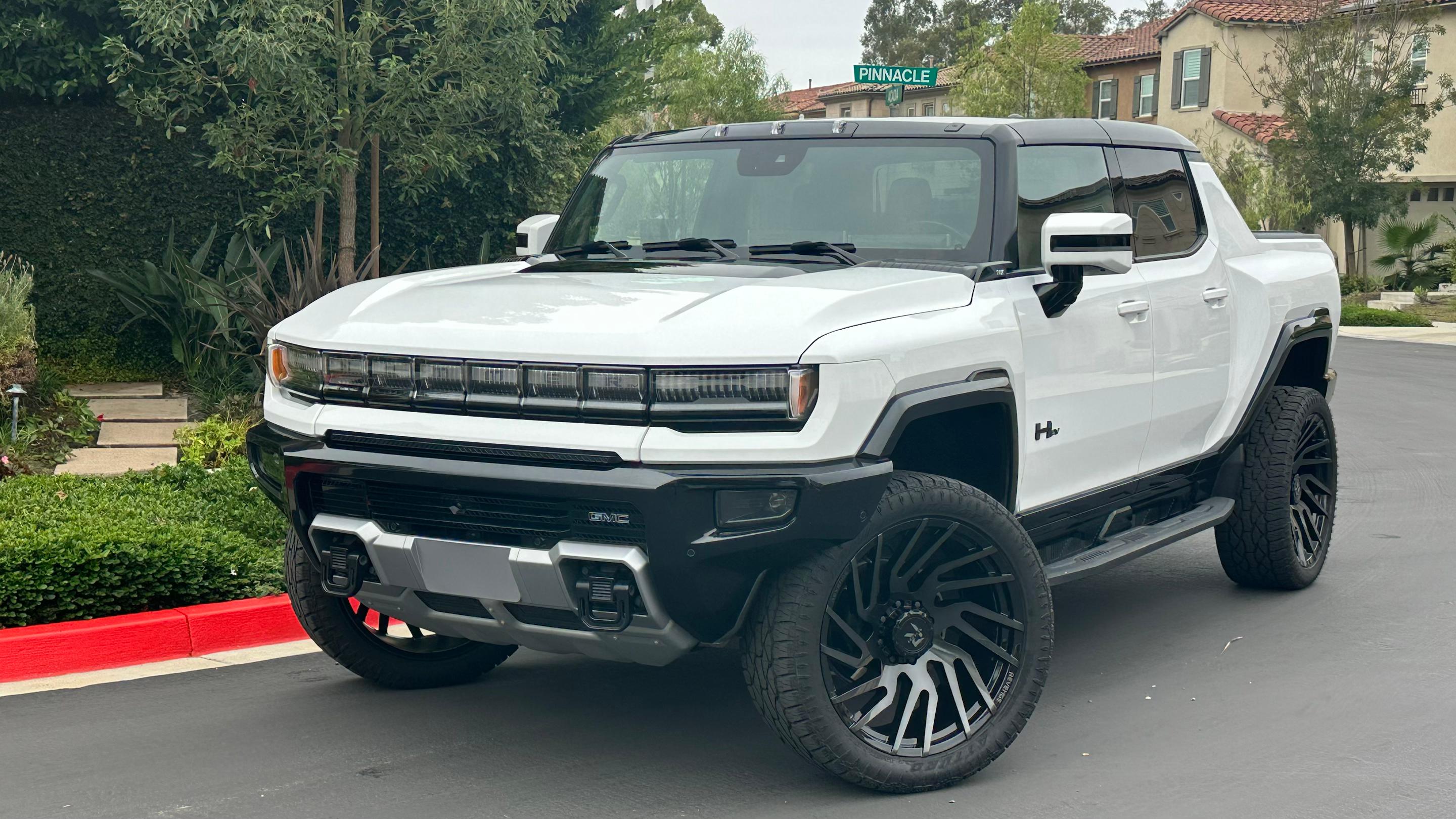 GMC HUMMER EV 2025 in Lake Forest, CA