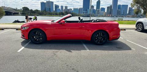 Ford MUSTANG 2016