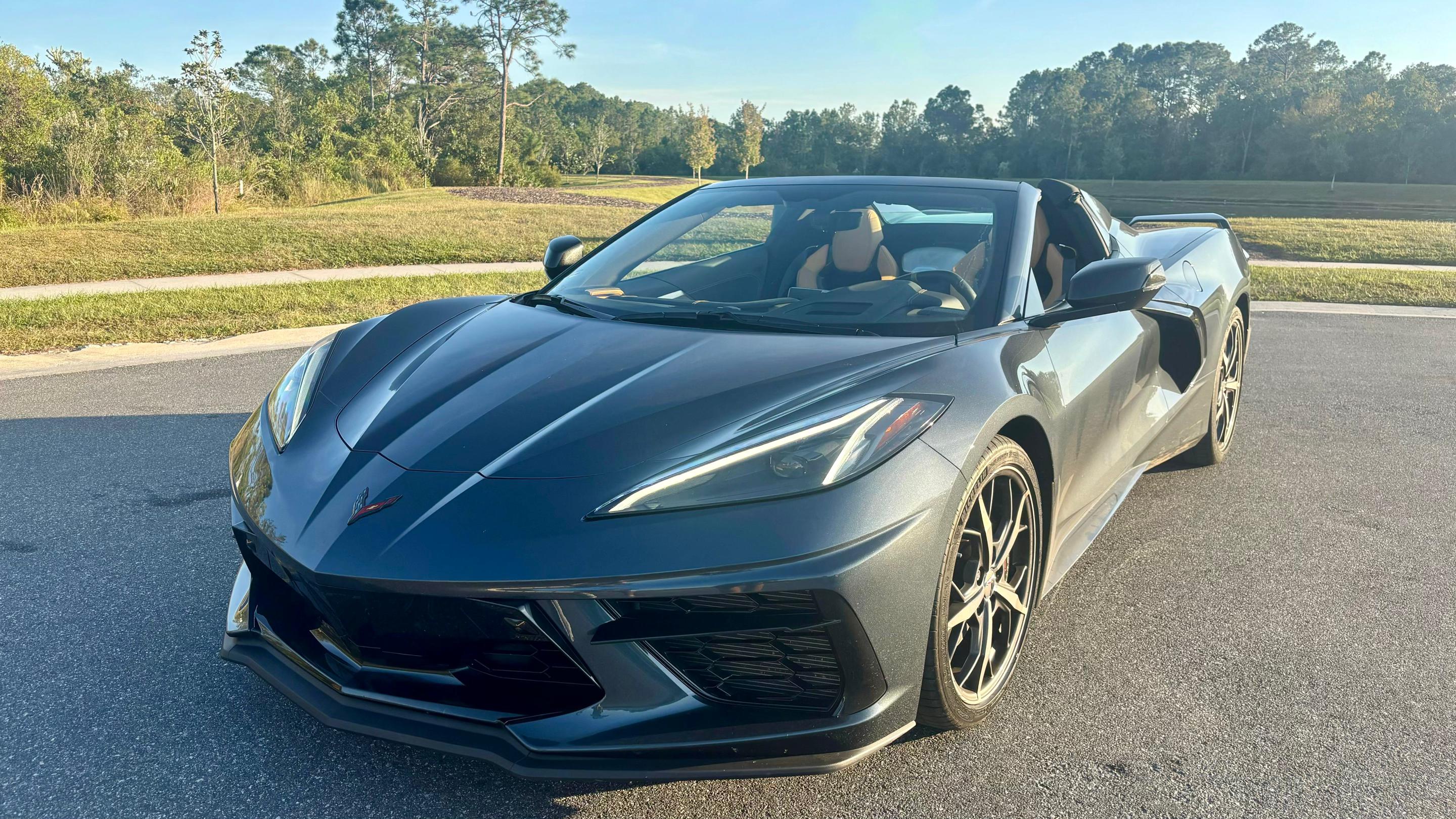 Chevrolet Corvette 2021 in Orlando, FL