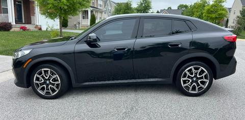BMW X2 2024