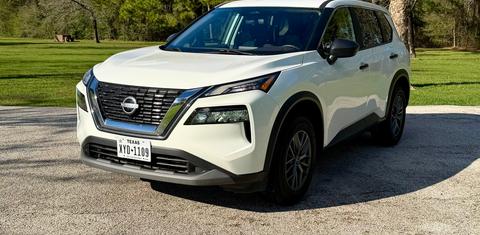 Nissan Rogue 2023