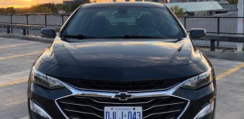 Chevrolet Malibu 2022