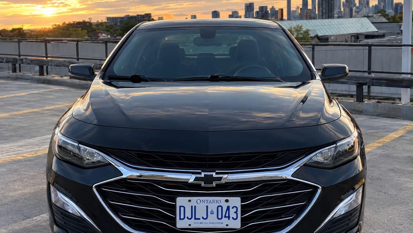 Chevrolet Malibu 2022 in Toronto, ON