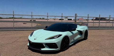 Chevrolet Corvette 2020