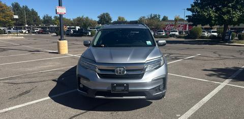 Honda Pilot 2019