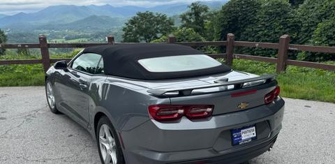 Chevrolet Camaro 2020