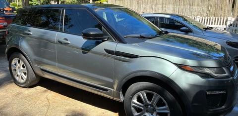 Land Rover Range Rover Evoque 2017