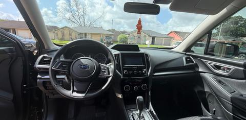 Subaru Forester 2024