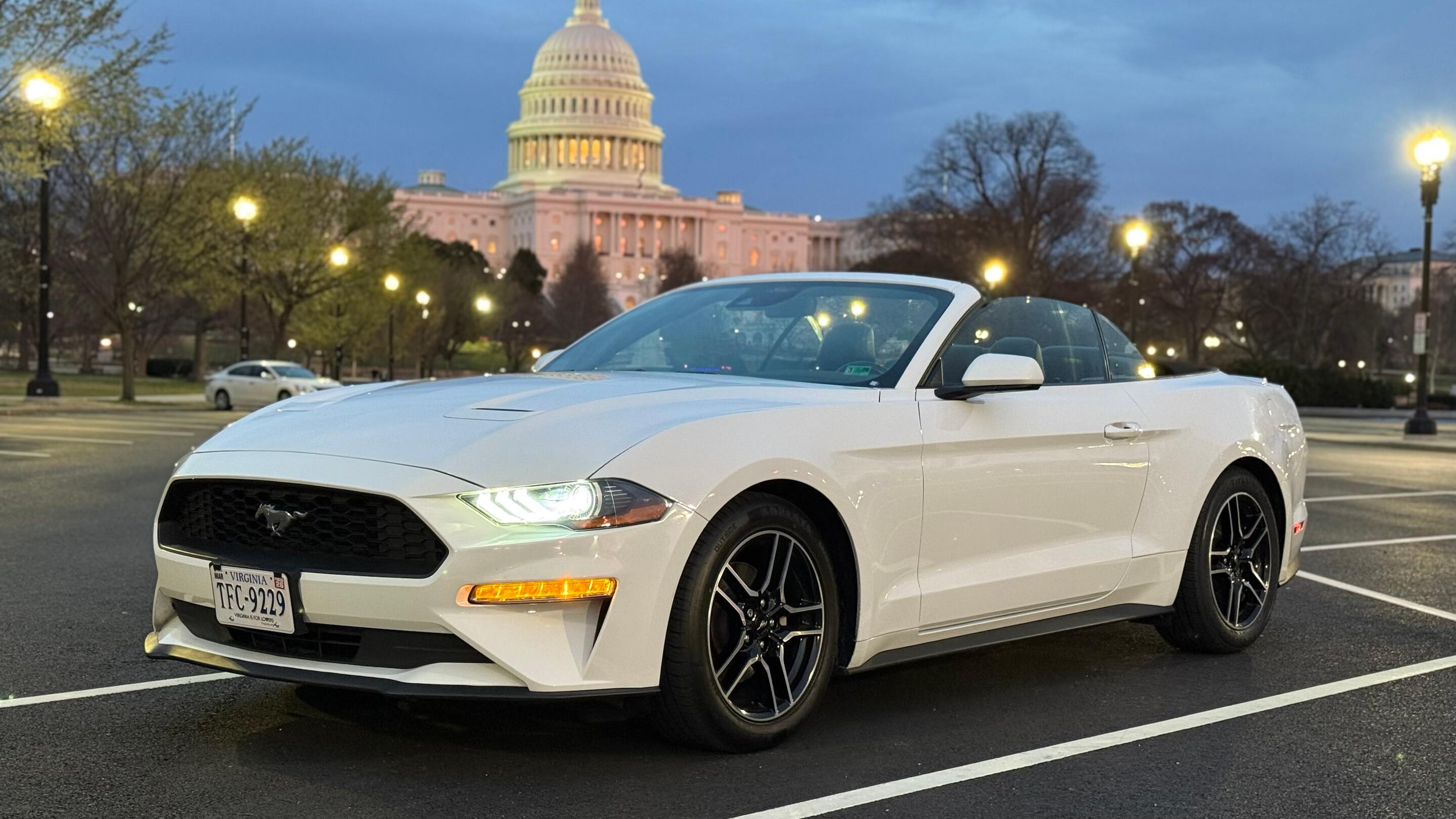 Ford Mustang 2022 in Ashburn, VA