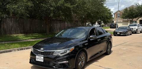 Kia Optima 2019