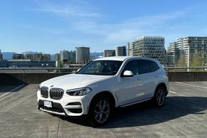 BMW X3 2020 in Richmond