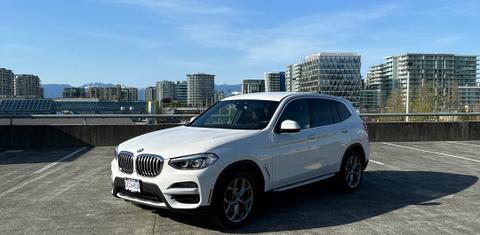 BMW X3 2020