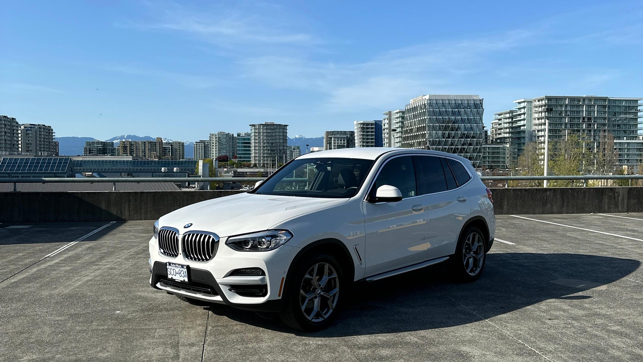 BMW X3 2020 in Richmond, BC